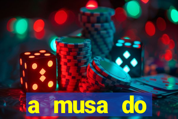 a musa do corinthians nua